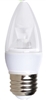 EiKO Litespan LED B11 Bulb, 4.5W, E26, Dimmable, 3000K - View Product