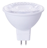 EiKO LED MR16, 7W, GU5.3, Flood, Dimmable, 3000K - View Product