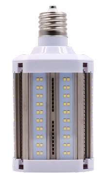 EiKO, HID Retrofit LED Area Light Lamp | 80W, EX39 Base, Ballast Bypass, 3000K | LED80WAL30KMOG-G7