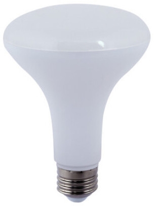 EiKO LED BR30 Flood Bulbs, 8W, Reflector, E26, Dimmable, 2700K - View Product