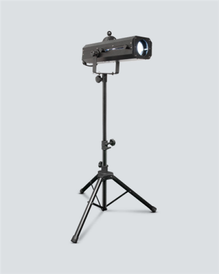 Chauvet LED Followspot Light Fixture | 75W, Multi-Color | LEDFOLLOWSPOT75ST