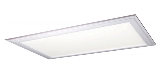 LED Edge Lit Tuneable Flat Panel, 2x4 Foot, 50 Watt, Dimmable-View Product