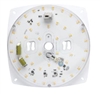 MaxLite, Round LED Retrofit Kit | 7", 28W, Multi-CCT, TRIAC Dimming | LERK7289CS