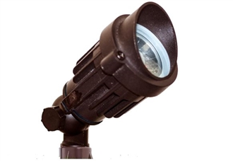 WestGate Garden Light, 12V, 5 Watt, Knuckle Mounting, 2700K, LF12-6W-27K-KN- View Product