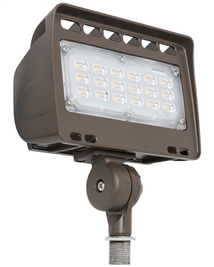 WestGate 12V Integrated LED Wall Wash Lights, 24 Watt, 3000K, LF4-12V-24W-30K- View Product