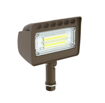 WestGate Architectural Flood Light, 15 Watts, Knuckle Mount, 5000K, LF4-15W-50K-D-KN- View Product