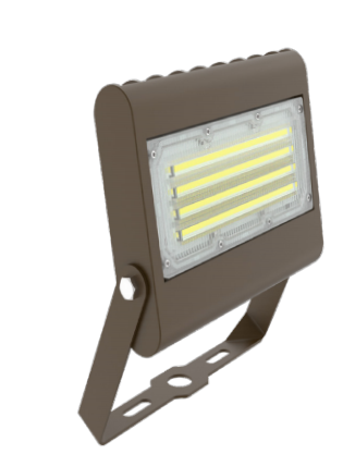 WestGate High Lumen Flood Light, Multi Wattage, Trunnion Mount, 15W-50W, 5000K, LFX-MD-15-50W-50K-TR- View Product