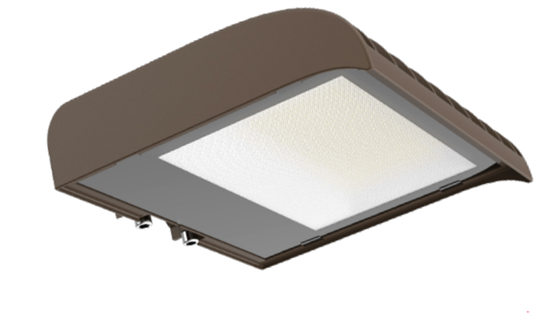 Westgate Builder Series Area Light, Selectable Wattage, Selectable Color, Integrated Photocell-View Product