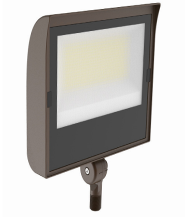 Westgate Builder Series Area Light, Knuckle Mount, Selectable Wattage, Selectable Color, Integrated Photocell-View Product