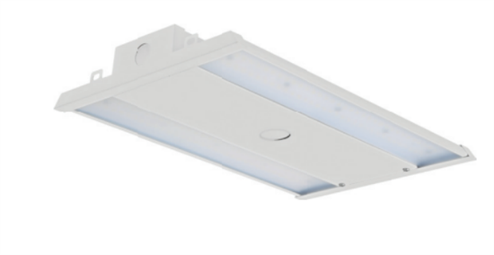 LED Lighting Wholesale Inc. Linear High Bay V4, 130 Watts, 5000K, Dimmable (Pack of 6) - View Product