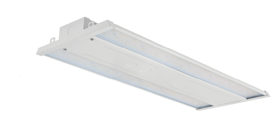 LED Lighting Wholesale Inc. Linear High Bay V4, Selectable Color, Selectable Wattage, 210 Watt Max, Dimmable - View Product