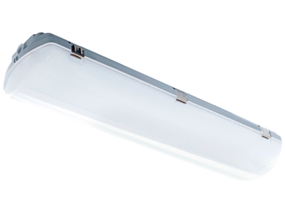 WestGate LED Linear Vapor Tight Light, 2 Foot, 25 Watt, Dimmable-View Product