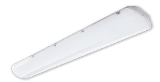 WestGate LED Linear Vapor Tight Light, 4 Foot, 40 Watt, Dimmable, Multi Color, LLVT-4FT-40W-MCT-D-View Product