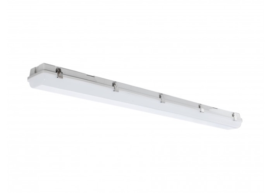 WestGate LED Linear Vapor Tight Light Gen 2, 4 Foot, 40 Watt, Dimmable, 4000K, LLVT2-4FT-40W-40K-D-View Product