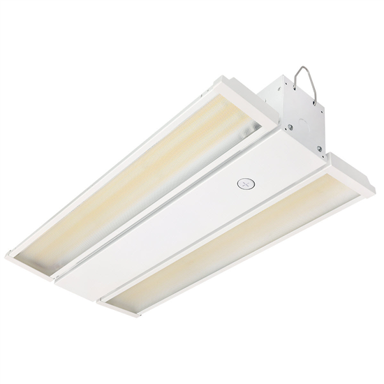 LEDone, Adjustable Linear High Bay, 2 Foot, Multi-Watt, 5000K, 0-10V Dimmable, 120-277V, LOC-2FTFLHB-MW(70/90/110)50KD- View Product