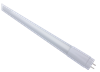 LEDone, T8 Hybrid Tube, 4 Foot, 12 Watt, 4000K, Single or Double Ended, Frosted Lens, LOC-4FTT8AB-12W40KFD- View Product