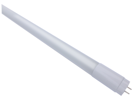 LEDone, T8 Hybrid Tube, 4 Foot, 12 Watt, 4000K, Single or Double Ended, Frosted Lens, LOC-4FTT8AB-12W40KFD- View Product
