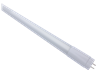 LEDone, T8 Hybrid Tube, 4 Foot, 12 Watt, 5000K, Single or Double Ended, Frosted Lens, LOC-4FTT8AB-12W50KFD- View Product