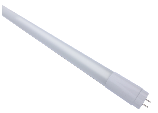 LEDone, T8 Hybrid Tube, 4 Foot, 12 Watt, 5000K, Single or Double Ended, Frosted Lens, LOC-4FTT8AB-12W50KFD- View Product