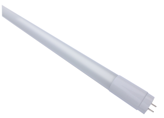 LEDone, T8 Hybrid Tube, 4 Foot, 17 Watt, 5000K, Single or Double Ended, Frosted Lens, LOC-4FTT8AB-17W50KFD- View Product