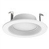LEDone, Recessed Down Light, 4 Inch, 7 Watt, Color-Selectable, Triac Dimming, LOC-4RDL-7WMCCT(27/30/35/40/50)D- View Product