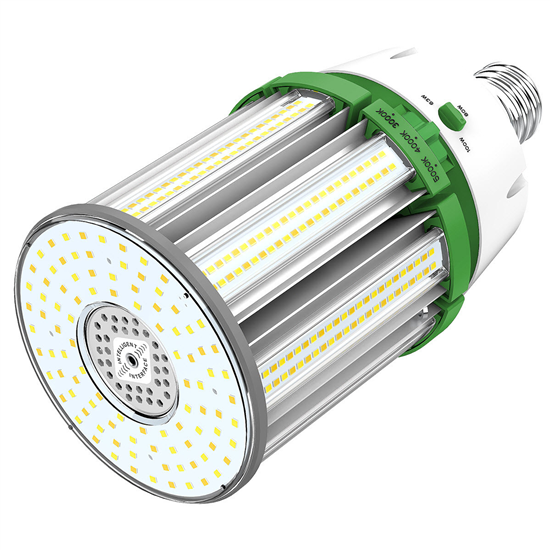 LEDone, Corn Bulb, Multi-Watt, Color-Selectable, E39 Base - View Product