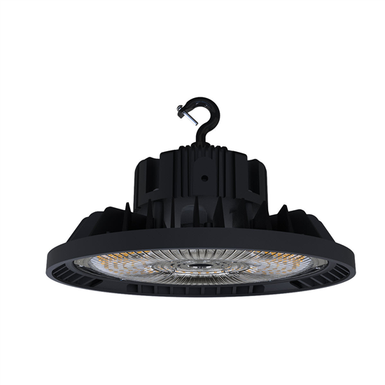 LEDone, Indoor UFO High Bay, 300 Watt, 5000K, 1-10V Dimmable, 100-277V- View Product.