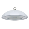 LEDone, Indoor UFO High Bay, 150 Watt, 5000K, 0-10V Dimmable, White Finish, IP66- View Product.