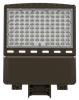 LEDone, Pole Mount Area Light, Multi-Watt, 5000K, Type III Lens, 0-10V Dimmable 120-277V, LOC-RGAL-MW(75/100/120/150)50KD- View Product.