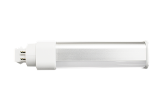 WestGate LED PL Lamp | 9W, 4000K, Horizontal, Electronic Ballast | LPL-EB-9W-H-40K