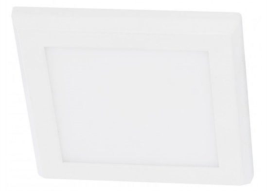 WestGate 4" LED Flat Panel | 10W, 3000K, TRIAC Dimming | LPS-S4-30K