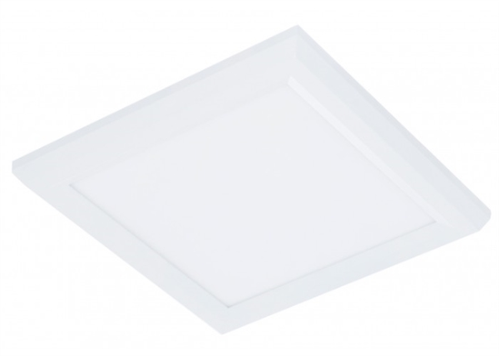 WestGate Internal Driver Surface Mount Panel, 8 Inch Square, 16 Watts, 3000K, LPS-S8-30K- View Product