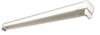 Halco, 4Ft. T8 Lamp Ready Linear Strip | 2-Lamp, Ballast Bypass, Double-End Wiring, Pre-Wired | LRS-4-2L-T8DE