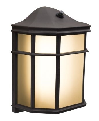 WestGate LED Residential Lantern with Photocell, 12 Watt, Style A- View Product