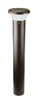 LLWINC LED Bollards, 26 Watts, Selectable Color, Dark Bronze Finish, 3.5 Foot Height, Dimmable- View Product