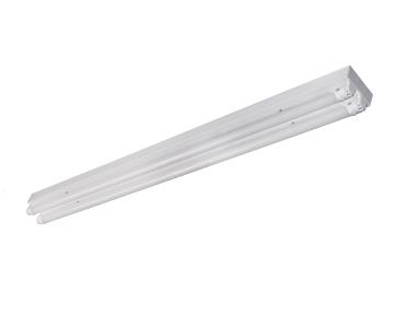 MaxLite, Lamp Ready Linear Utility Strip, 4 Foot, 2 Tube Design, Single-Ended Wiring- View Product