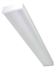 MaxLite, LED Lamp Ready Utility Wrap Fixture | 4Ft, 2-Lamp Max, Single-End Only | LSU2XT8USE4806