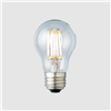 Arch LED Nostalgic JA8 Certified A15 Lamp, 60 Watt Equivalent, LTA15F50027MB-90, LTA15C50027MB-90 -View Product