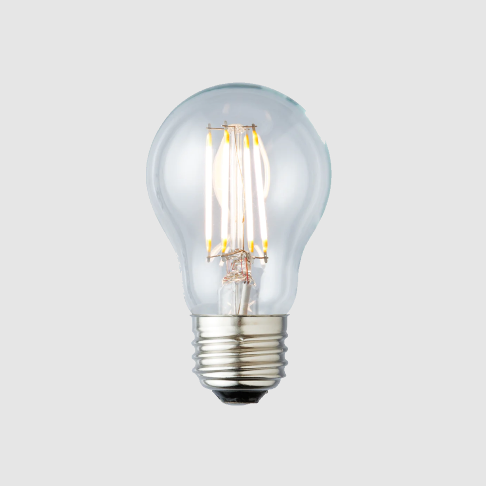 Archipelago LED Nostalgic JA8 Certified A15 Lamp, 60 Watt Equivalent,  LTA15F50027MB-90, LTA15C50027MB-90