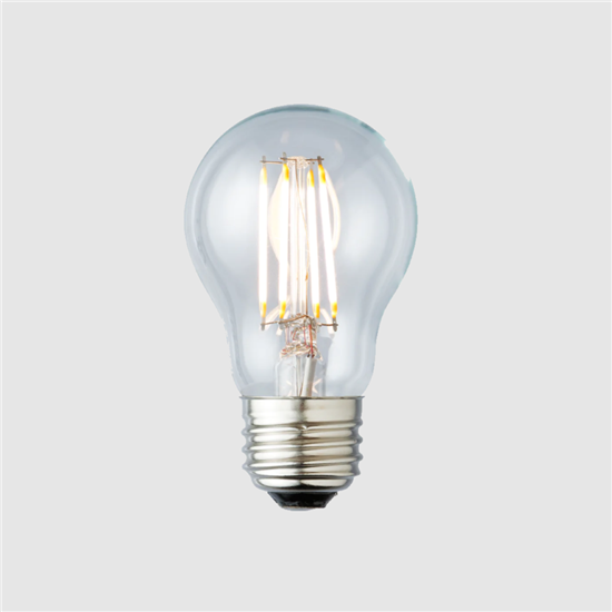 Arch LED Nostalgic JA8 Certified A15 Lamp, 60 Watt Equivalent, LTA15F50027MB-90, LTA15C50027MB-90 -View Product