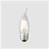 Archipelago LED Nostalgic Candelabra, Flame Tip, 60 Watt Equivalent, LTCA10-500MB-View Product