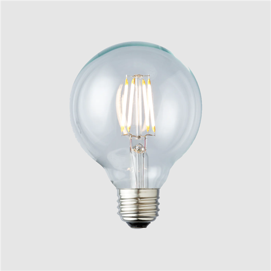 Archipelago Nostalgic LED G25 Globe Lamp | 40 Watt Equivalent / 3.5W, 2700K, E26 Base | LTG25F35027MB