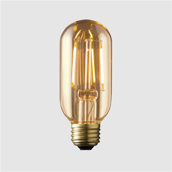 Archipelago Vintage Edison LED T10 Radio Bulb, 3.5W, 2200K, Medium Base | LTRD14V35022MB-90