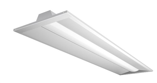 WestGate 1x4 LED Troffer | Multi-Watt (26W,32W,40W) & Multi-Color (3000K, 4000K, 5000K) 0-10V Dimming | LTRE-1X4-MCTP