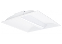 WestGate Direct-Indirect Troffer Light, 2x2 Foot, 35 Watts, 5000K, LTRP-2X2-35W-50K-D- View Product