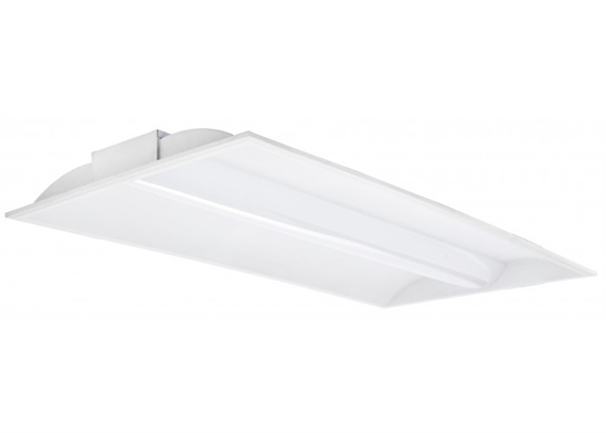 WestGate Direct-Indirect Troffer Light, 2x4 Foot, 50 Watts, 4000K, LTRP-2X4-50W-40K-D- View Product