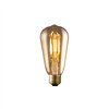 Archipelago LED Vintage Edison Bulb, ST21, 60 Watt Equivalent, LTST21V35022MB -View Product