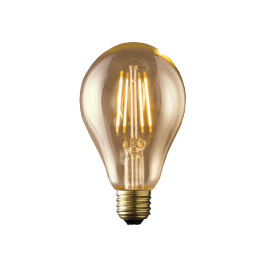 Archipelago Vintage Filament LED A19 Bulb | 3.5W (60W Equivalent), 2200K, E26 Base | LTVC19V35022MB *Case of 12*