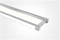 LED Vertical Linear Light, 40 Watts, Selectable Color, Dimmable- View Product