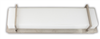 WestGate 2Ft. LED Vanity Light Bar | 20W, Multi-CCT, Brushed-Nickel Finish | LVA-24-MCT5-BN